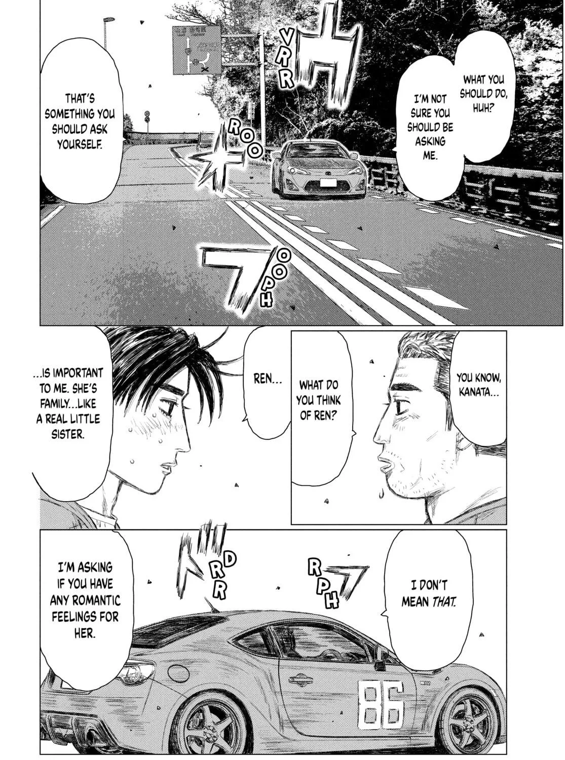 Read MF Ghost chapter 142 image 10 on Lezhin