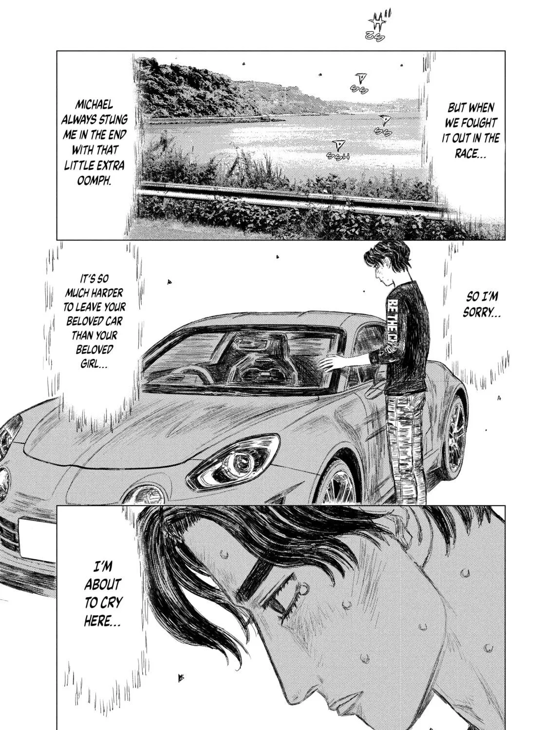 Read MF Ghost chapter 142 image 16 on Lezhin