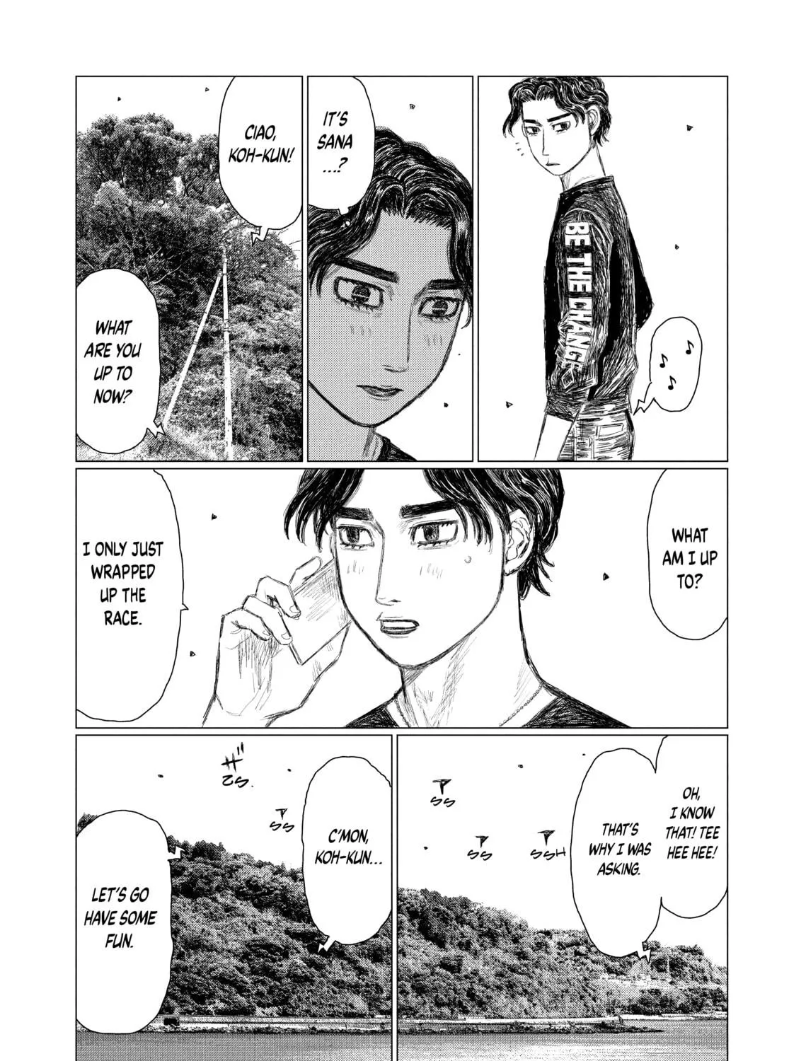 Read MF Ghost chapter 142 image 18 on Lezhin