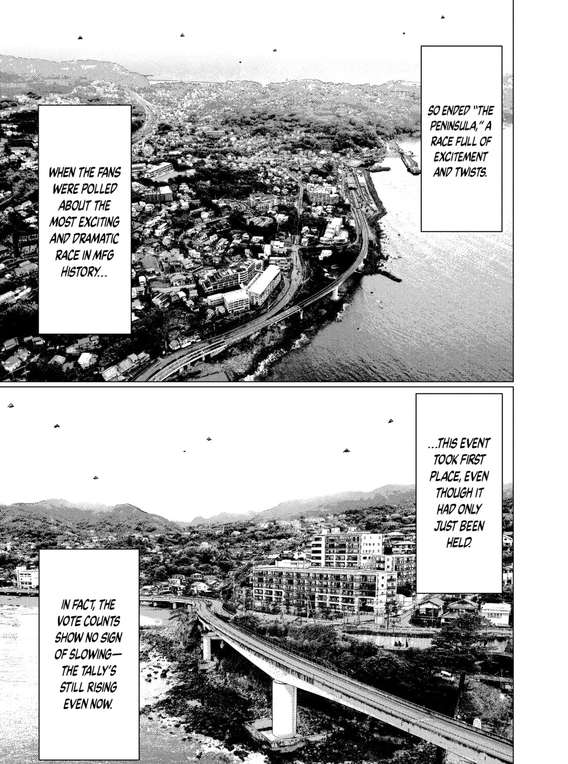 Read MF Ghost chapter 142 image 24 on Lezhin