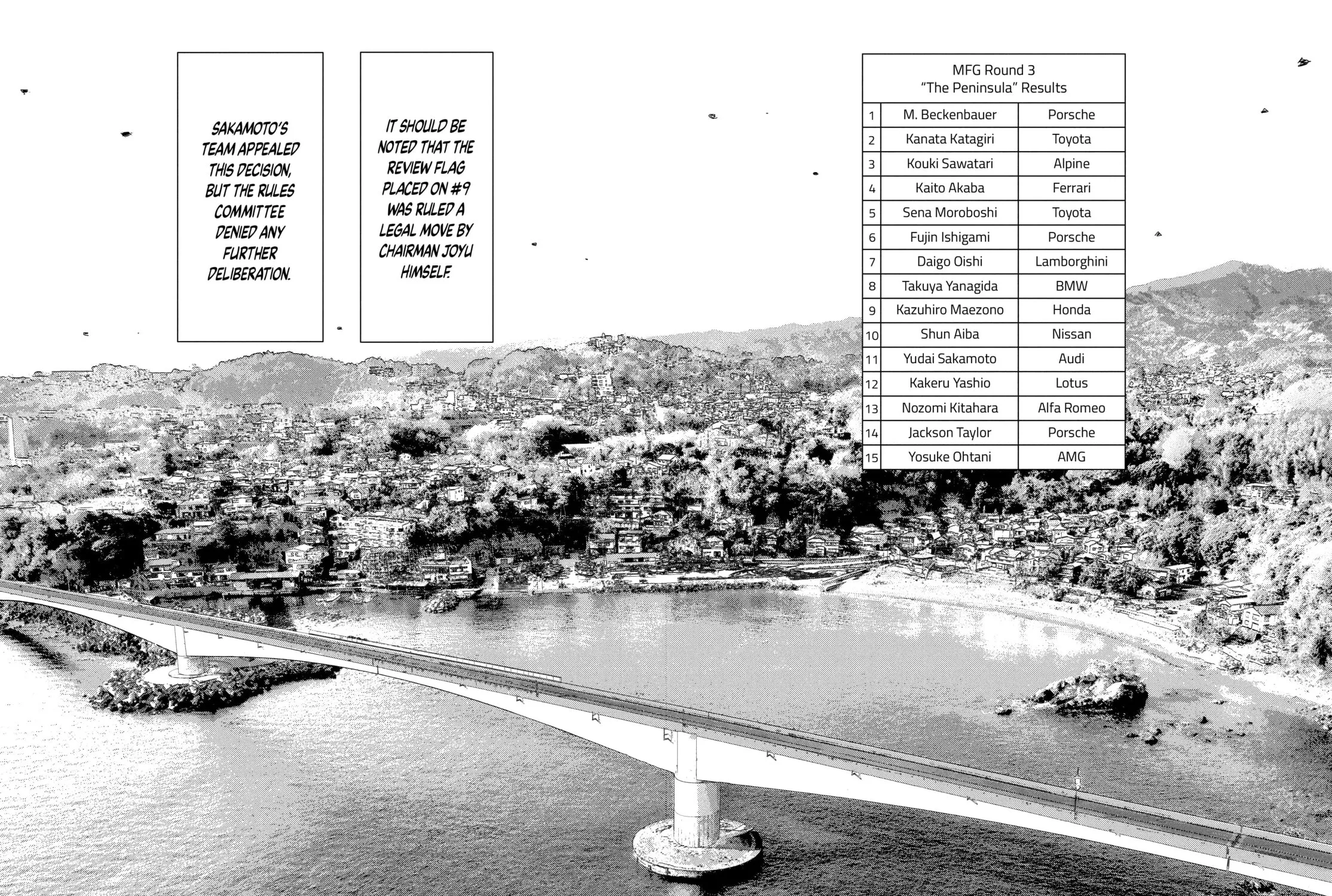 Read MF Ghost chapter 142 image 26 on Lezhin