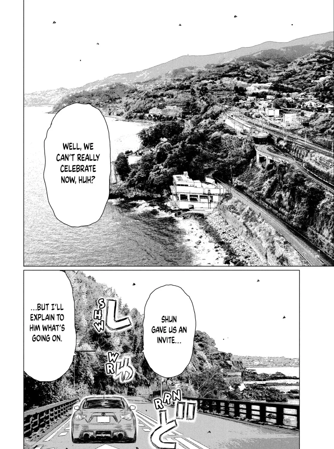 Read MF Ghost chapter 142 image 6 on Lezhin