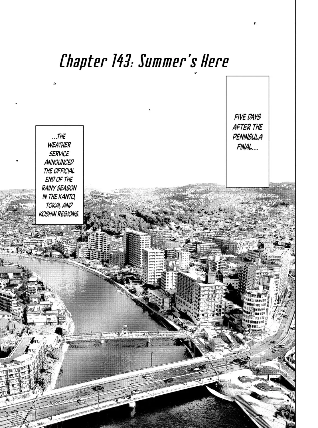 Read MF Ghost chapter 143 image 0 on Lezhin