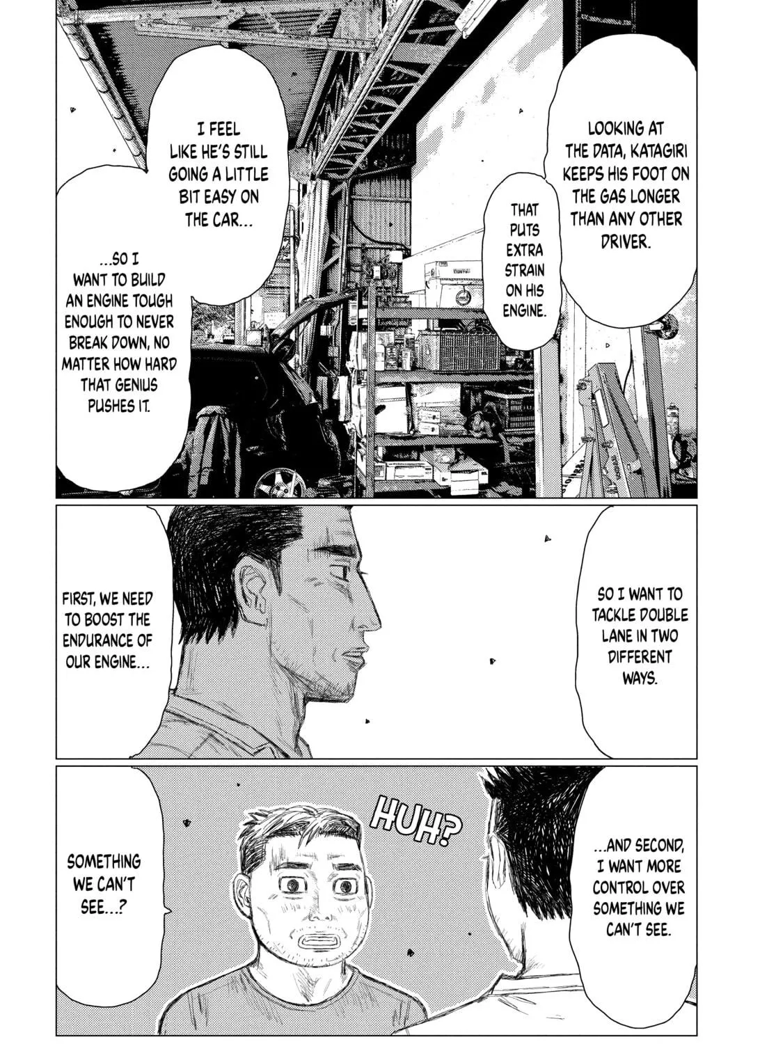 Read MF Ghost chapter 143 image 16 on Lezhin