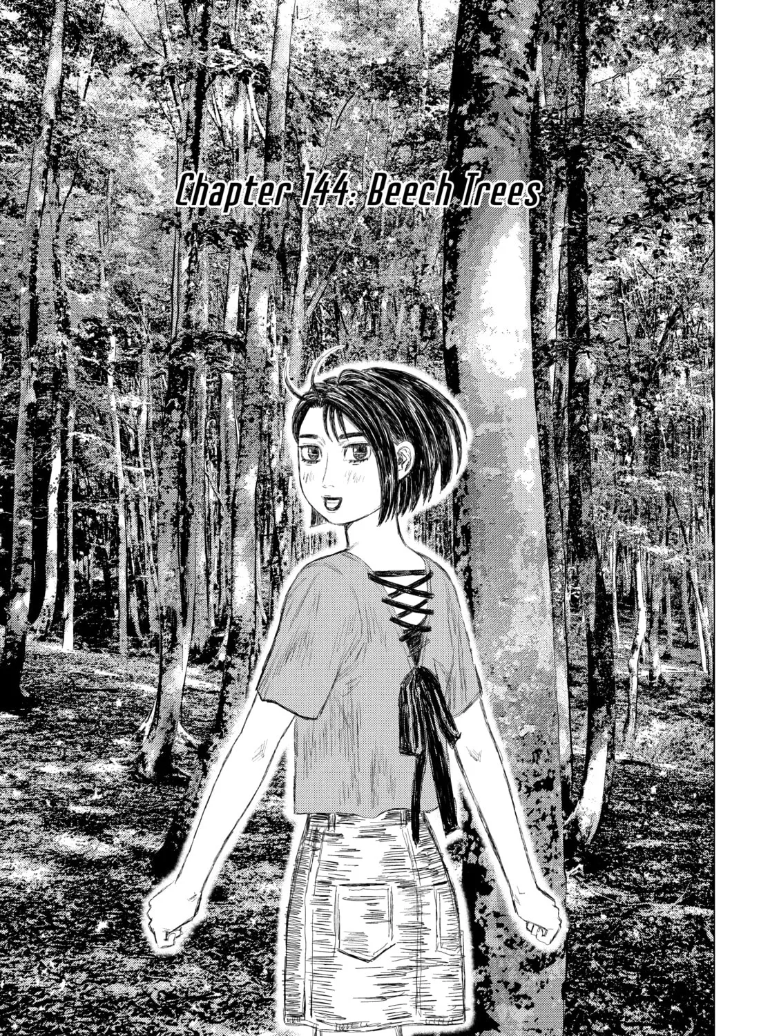 Read MF Ghost chapter 144 image 0 on Lezhin