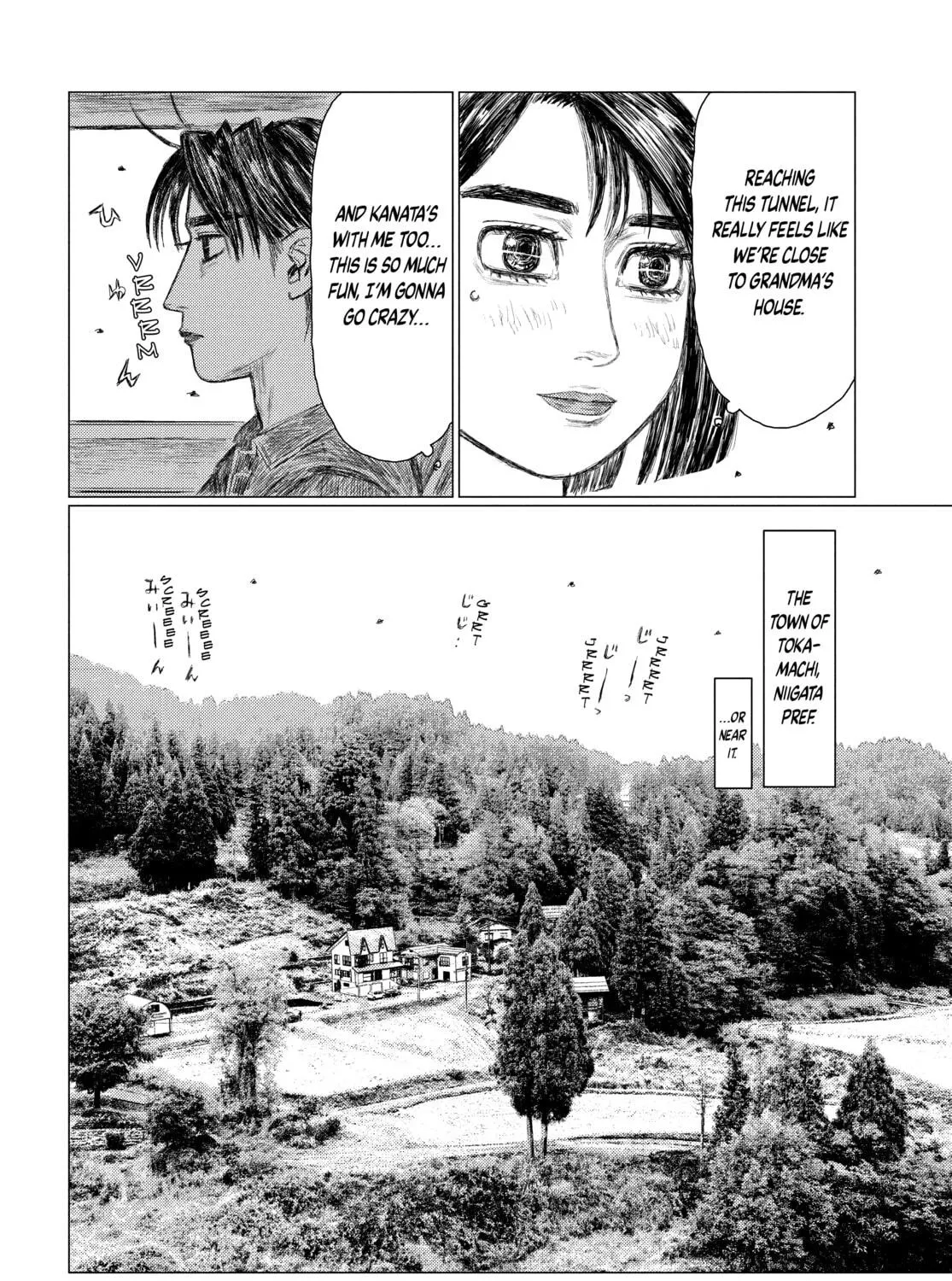 Read MF Ghost chapter 144 image 10 on Lezhin