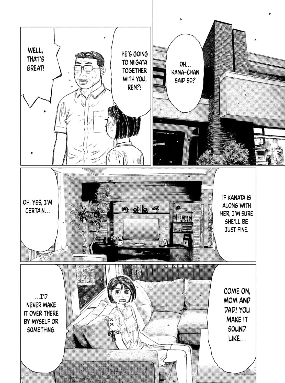 Read MF Ghost chapter 144 image 2 on Lezhin