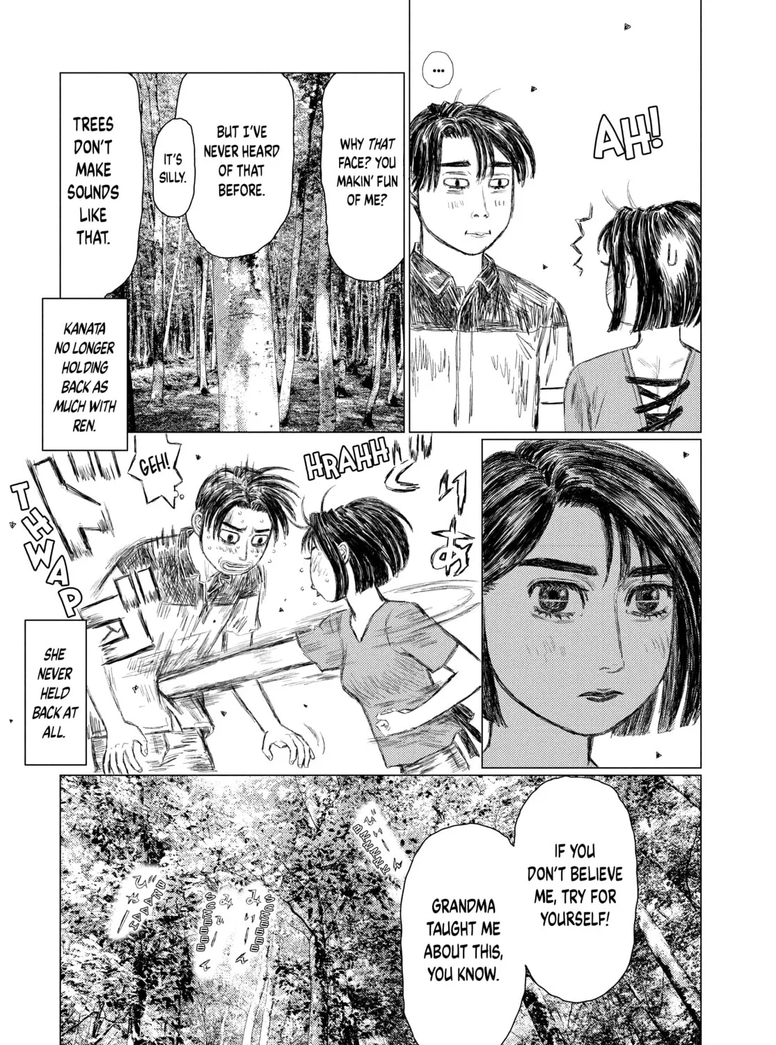 Read MF Ghost chapter 144 image 24 on Lezhin