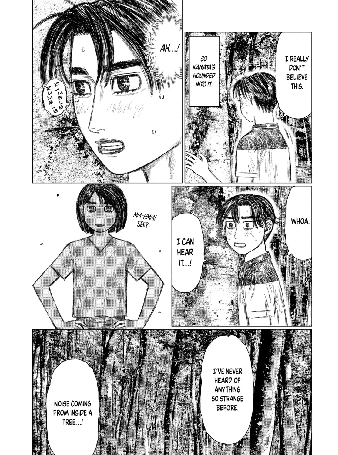 Read MF Ghost chapter 144 image 26 on Lezhin