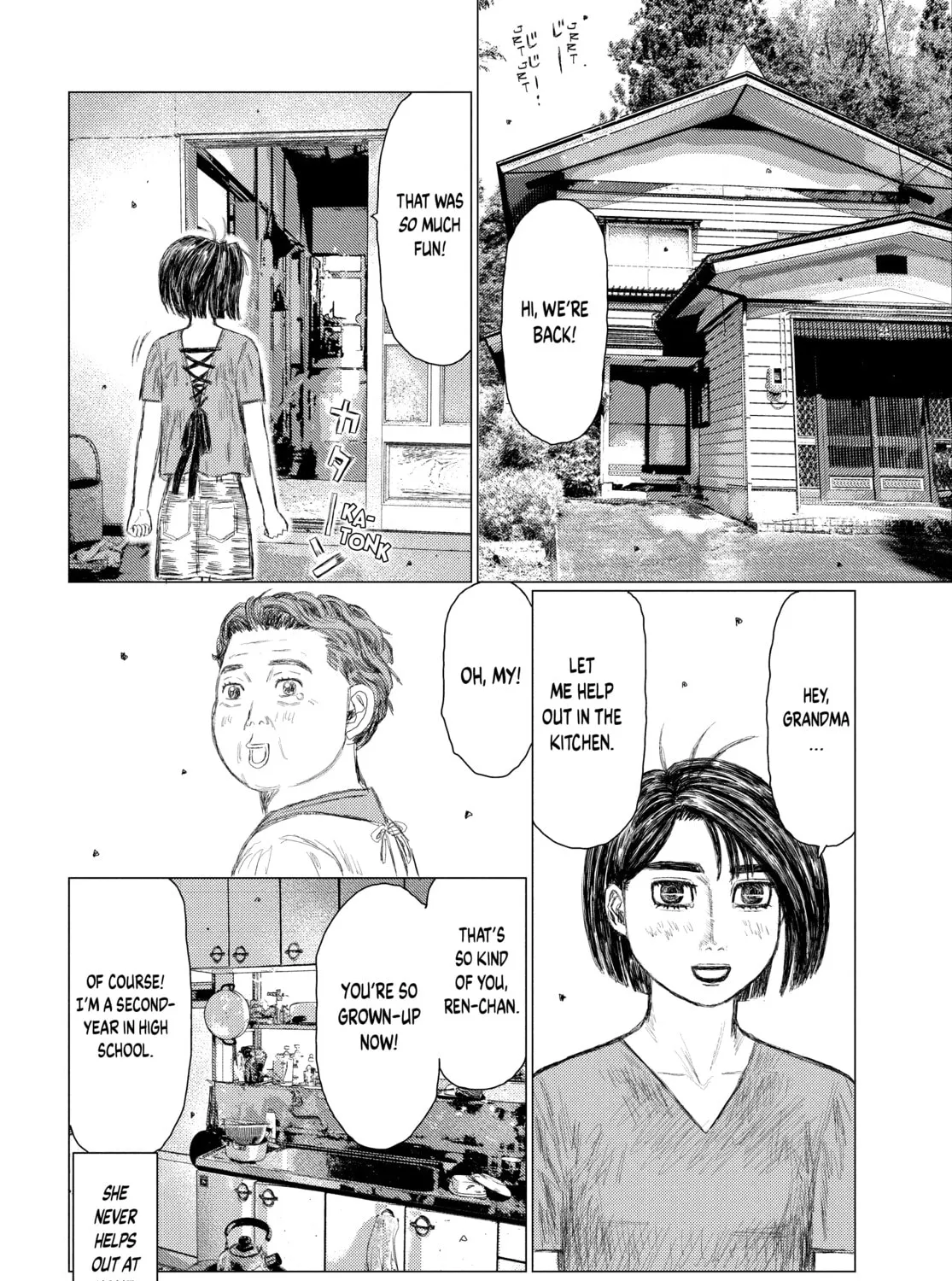 Read MF Ghost chapter 144 image 30 on Lezhin