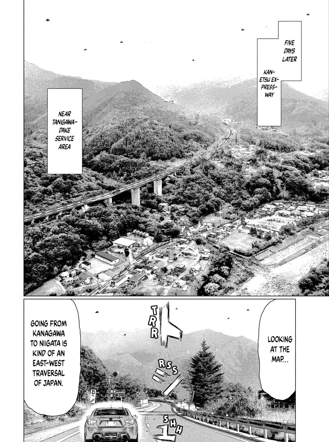 Read MF Ghost chapter 144 image 6 on Lezhin