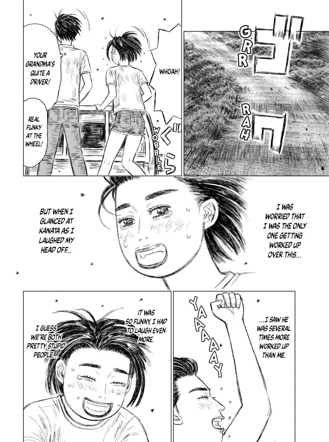 Read MF Ghost chapter 145 image 10 on Lezhin