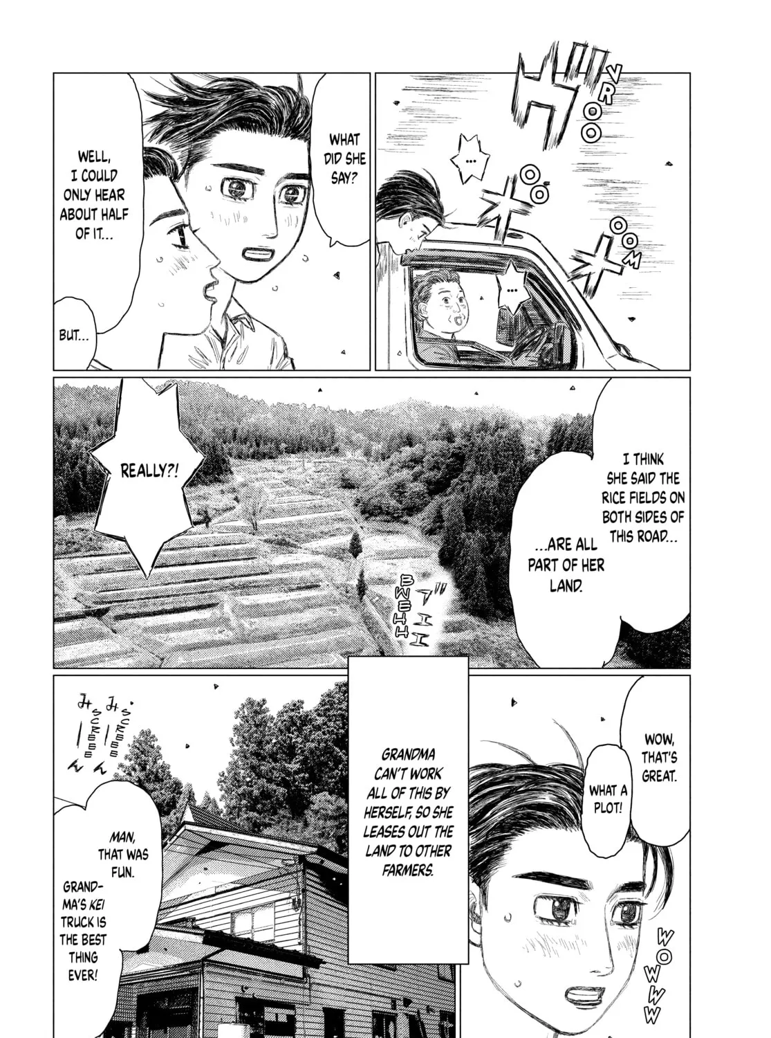 Read MF Ghost chapter 145 image 14 on Lezhin