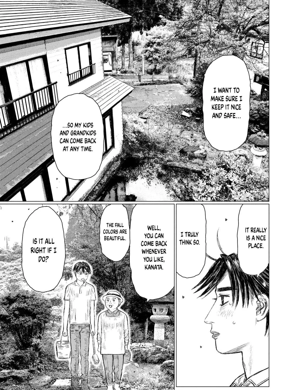 Read MF Ghost chapter 145 image 28 on Lezhin