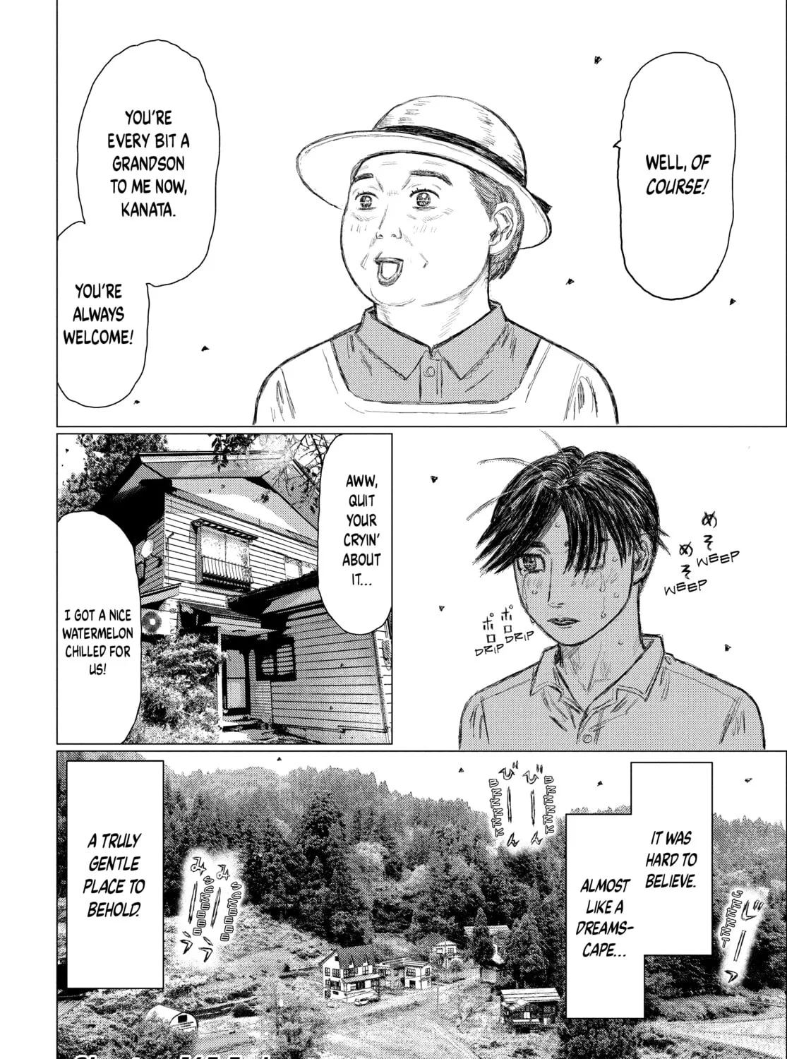 Read MF Ghost chapter 145 image 30 on Lezhin