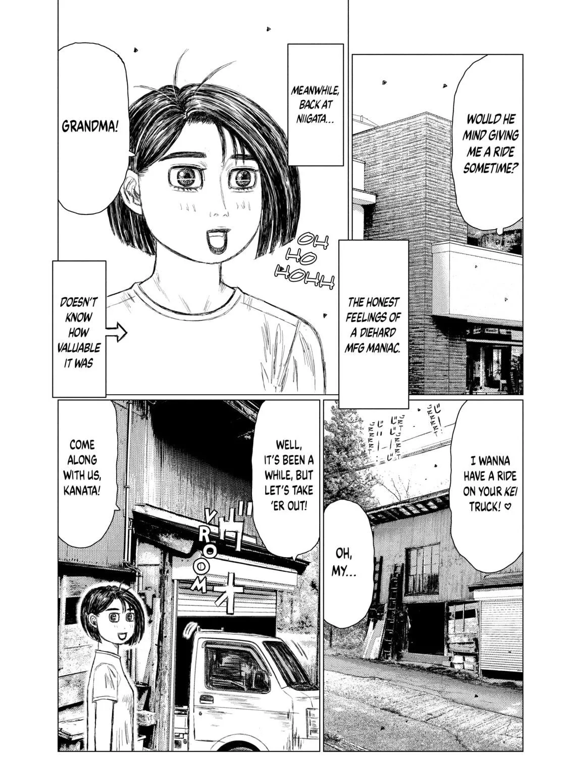 Read MF Ghost chapter 145 image 4 on Lezhin