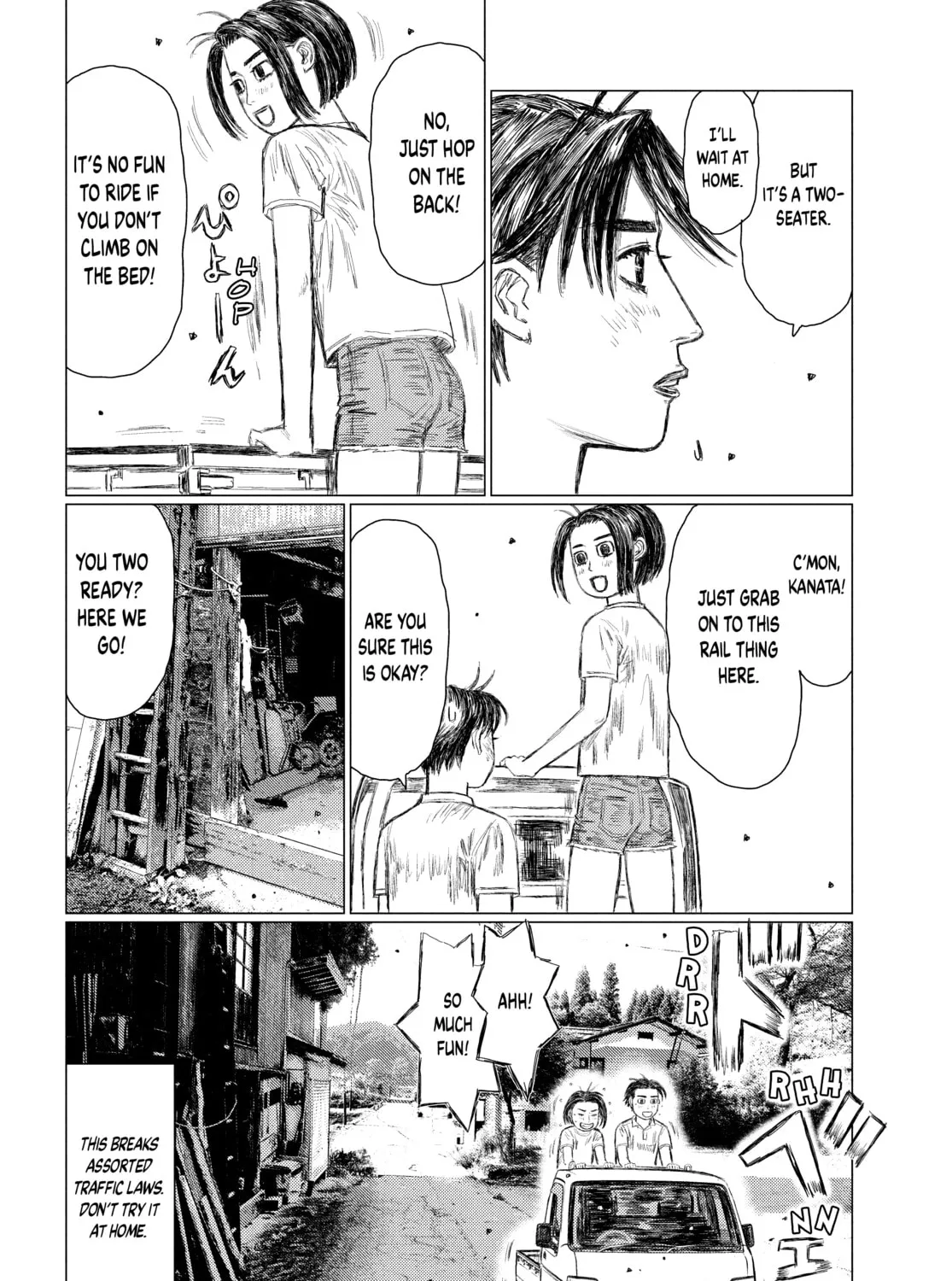 Read MF Ghost chapter 145 image 6 on Lezhin