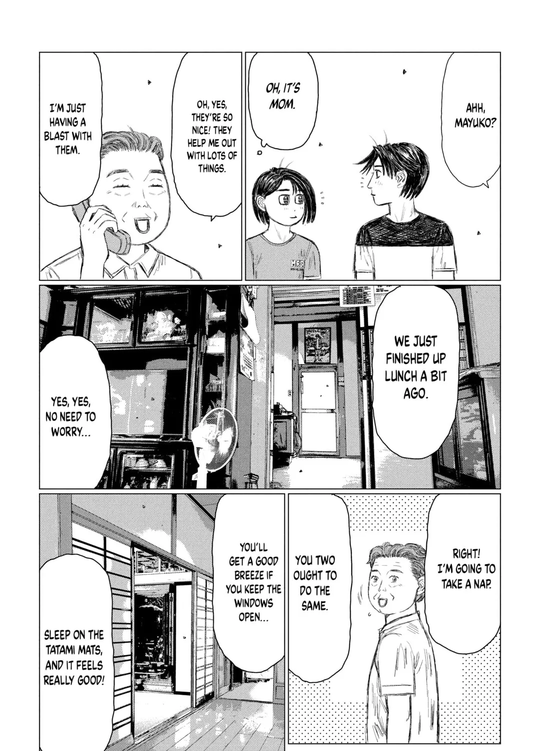 Read MF Ghost chapter 146 image 2 on Lezhin
