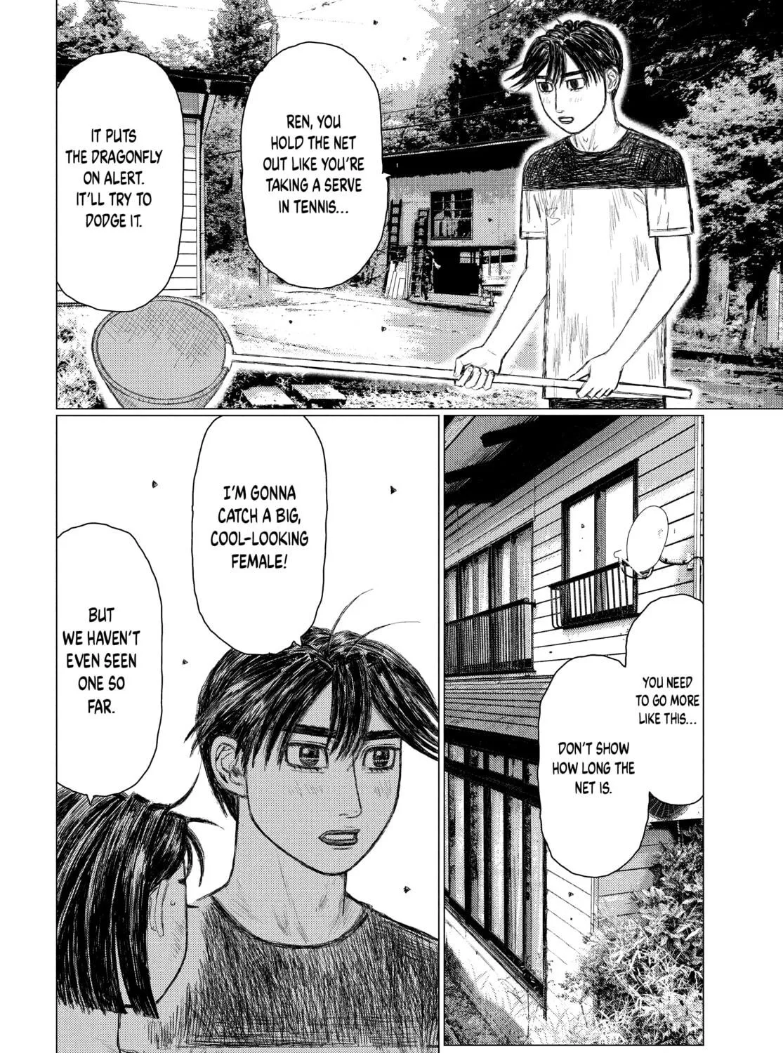 Read MF Ghost chapter 146 image 22 on Lezhin