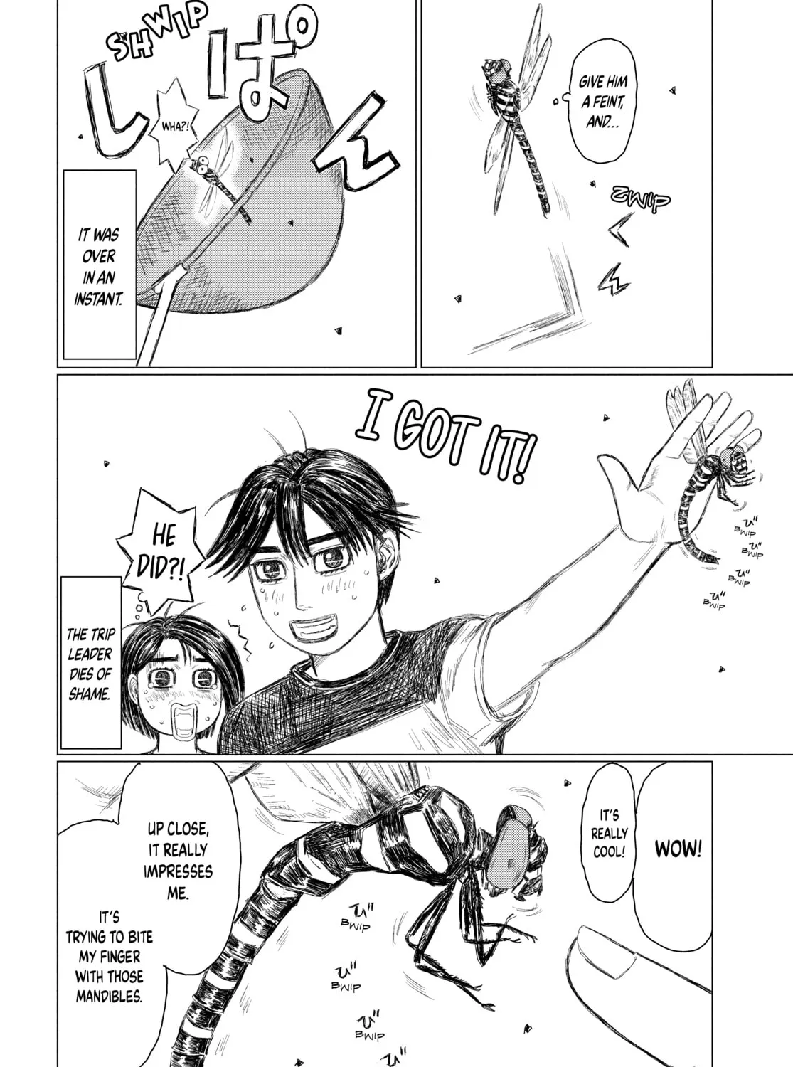 Read MF Ghost chapter 146 image 26 on Lezhin