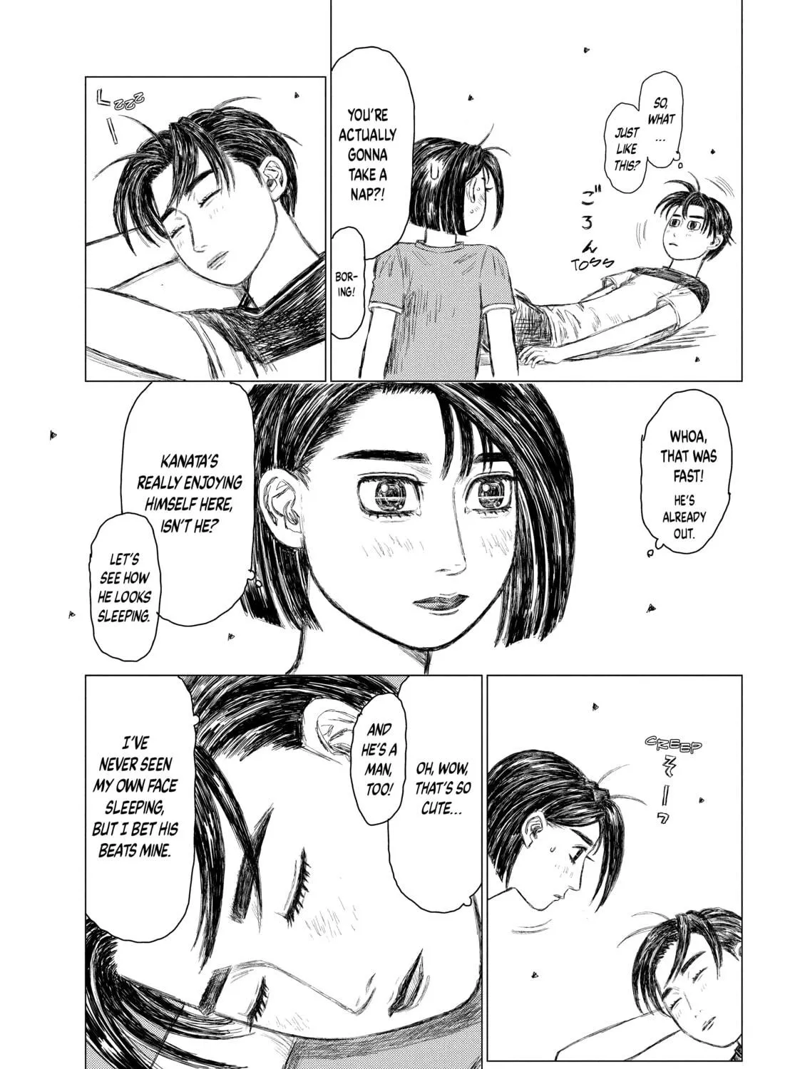Read MF Ghost chapter 146 image 4 on Lezhin