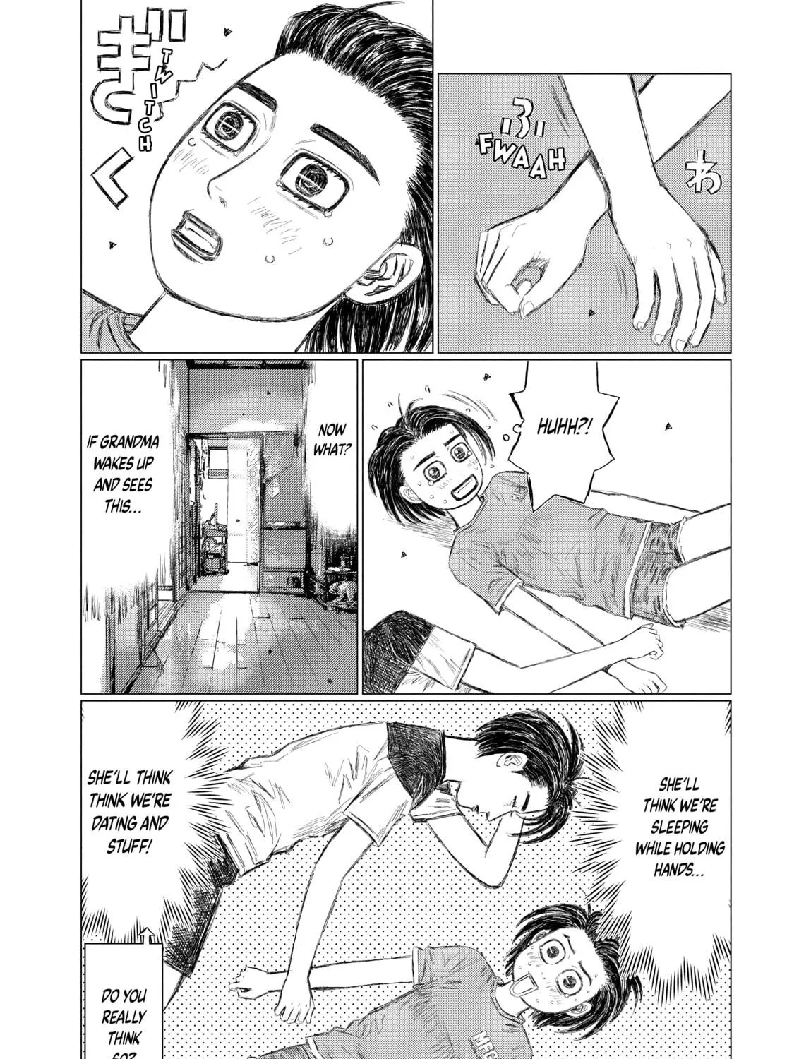 Read MF Ghost chapter 146 image 8 on Lezhin