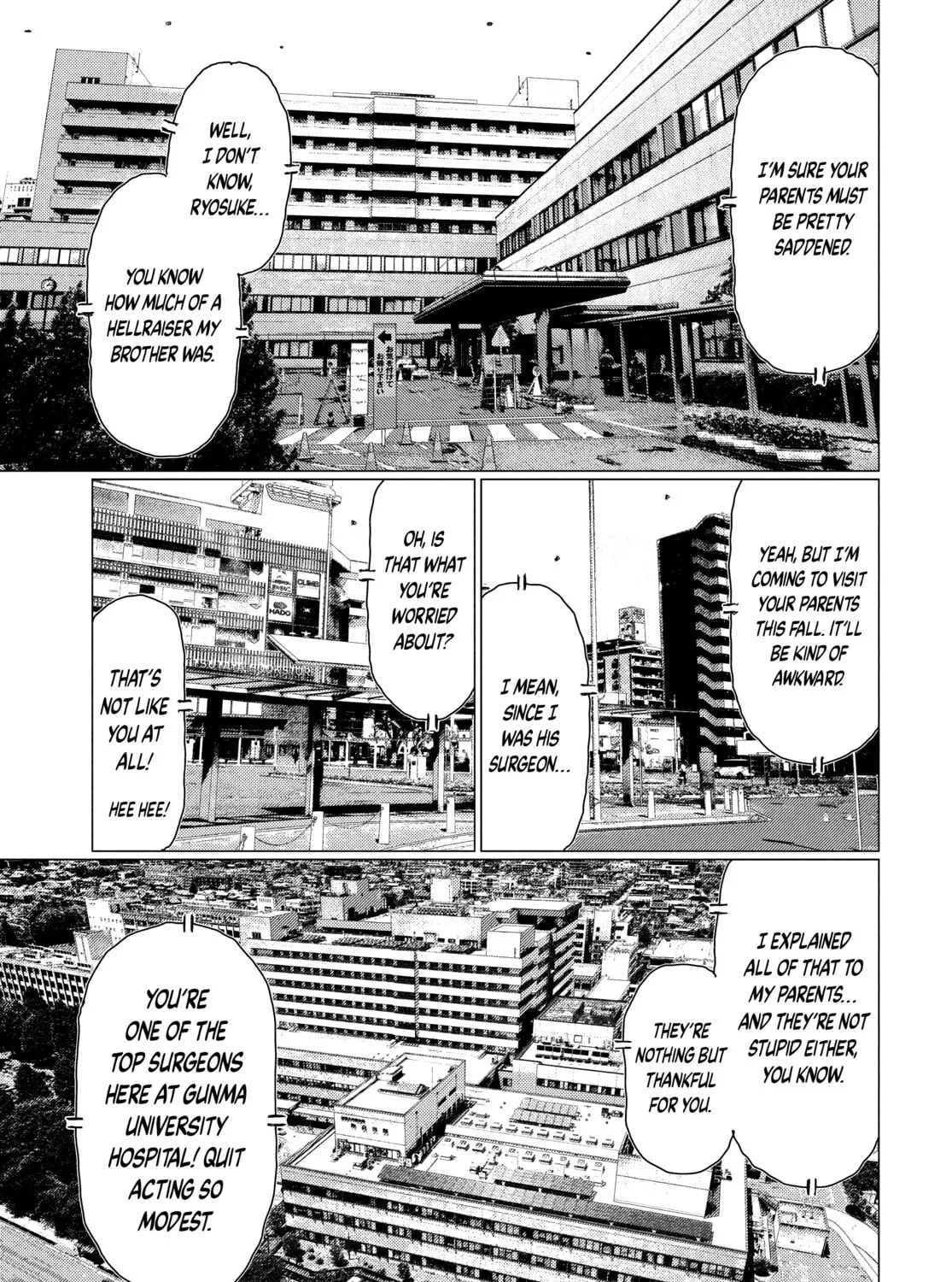 Read MF Ghost chapter 147 image 12 on Lezhin