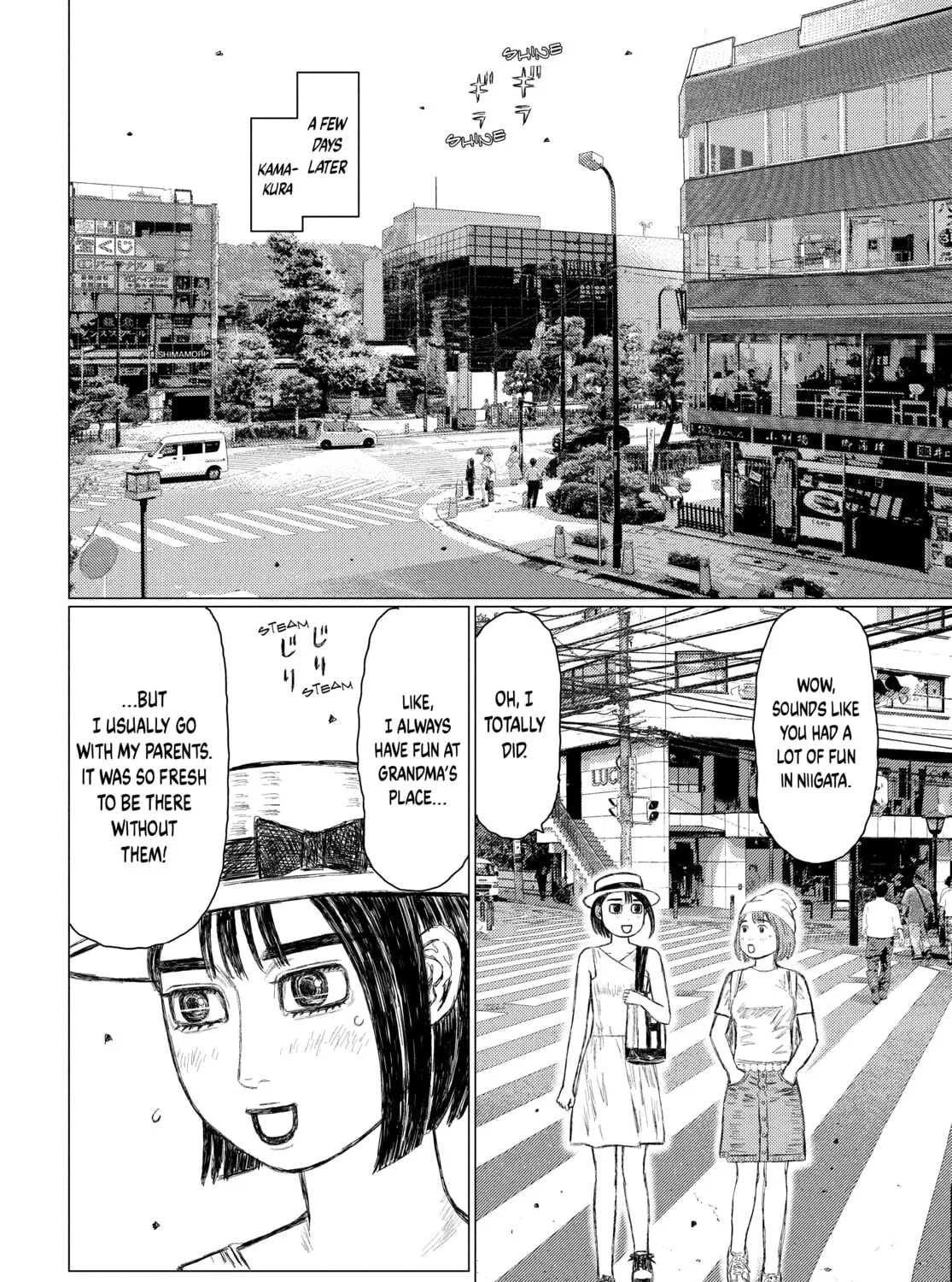 Read MF Ghost chapter 147 image 14 on Lezhin
