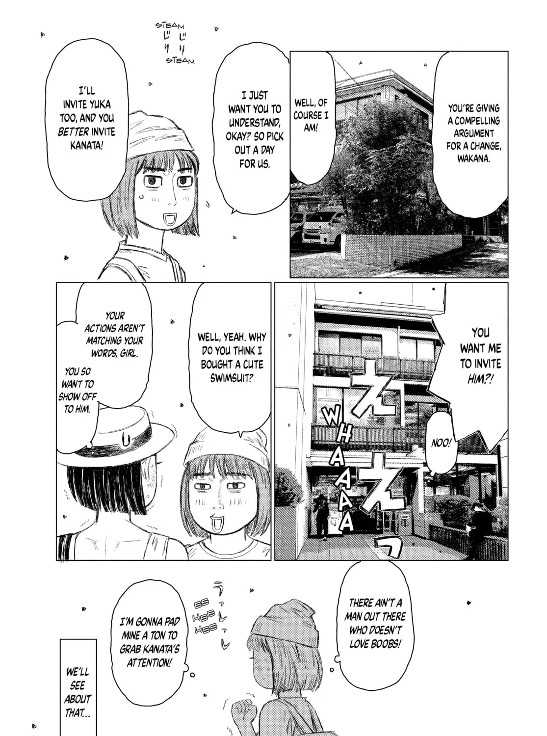 Read MF Ghost chapter 147 image 20 on Lezhin
