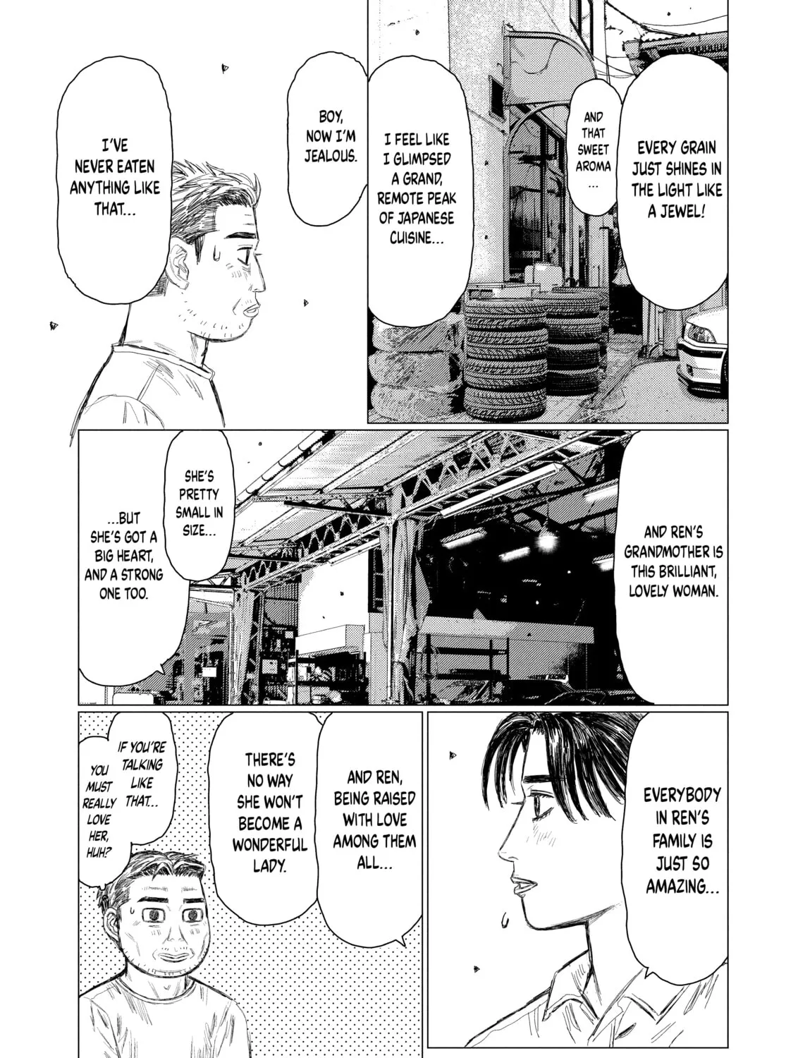 Read MF Ghost chapter 147 image 24 on Lezhin