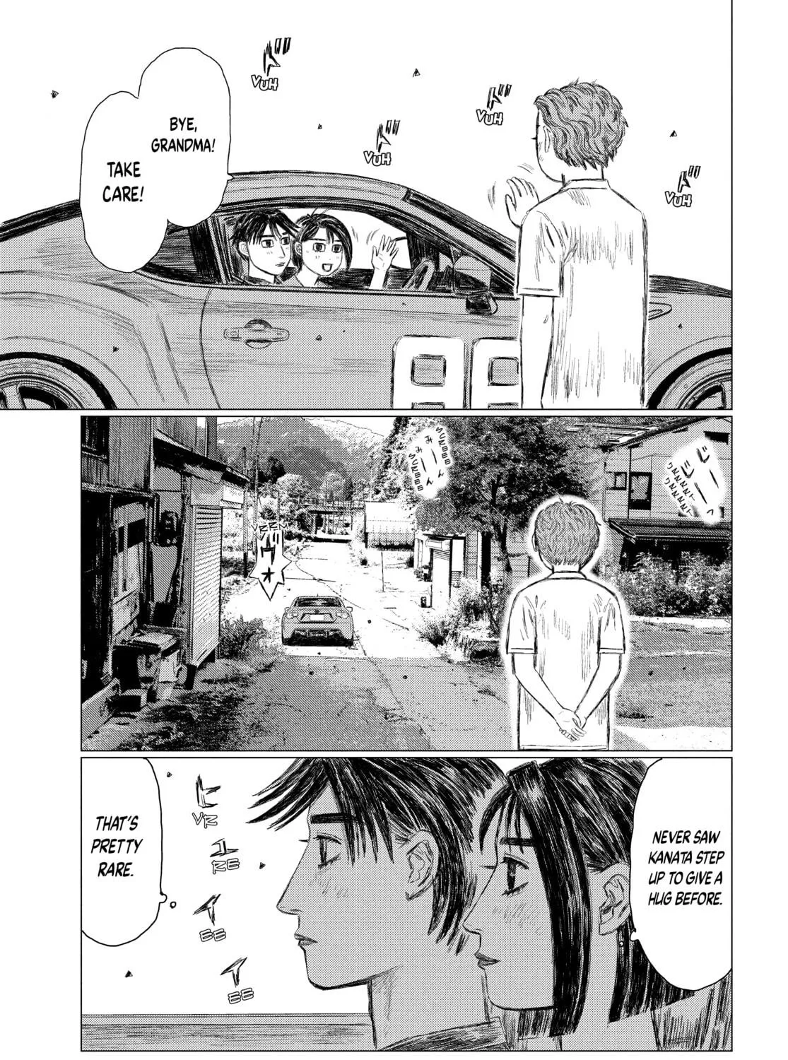 Read MF Ghost chapter 147 image 4 on Lezhin