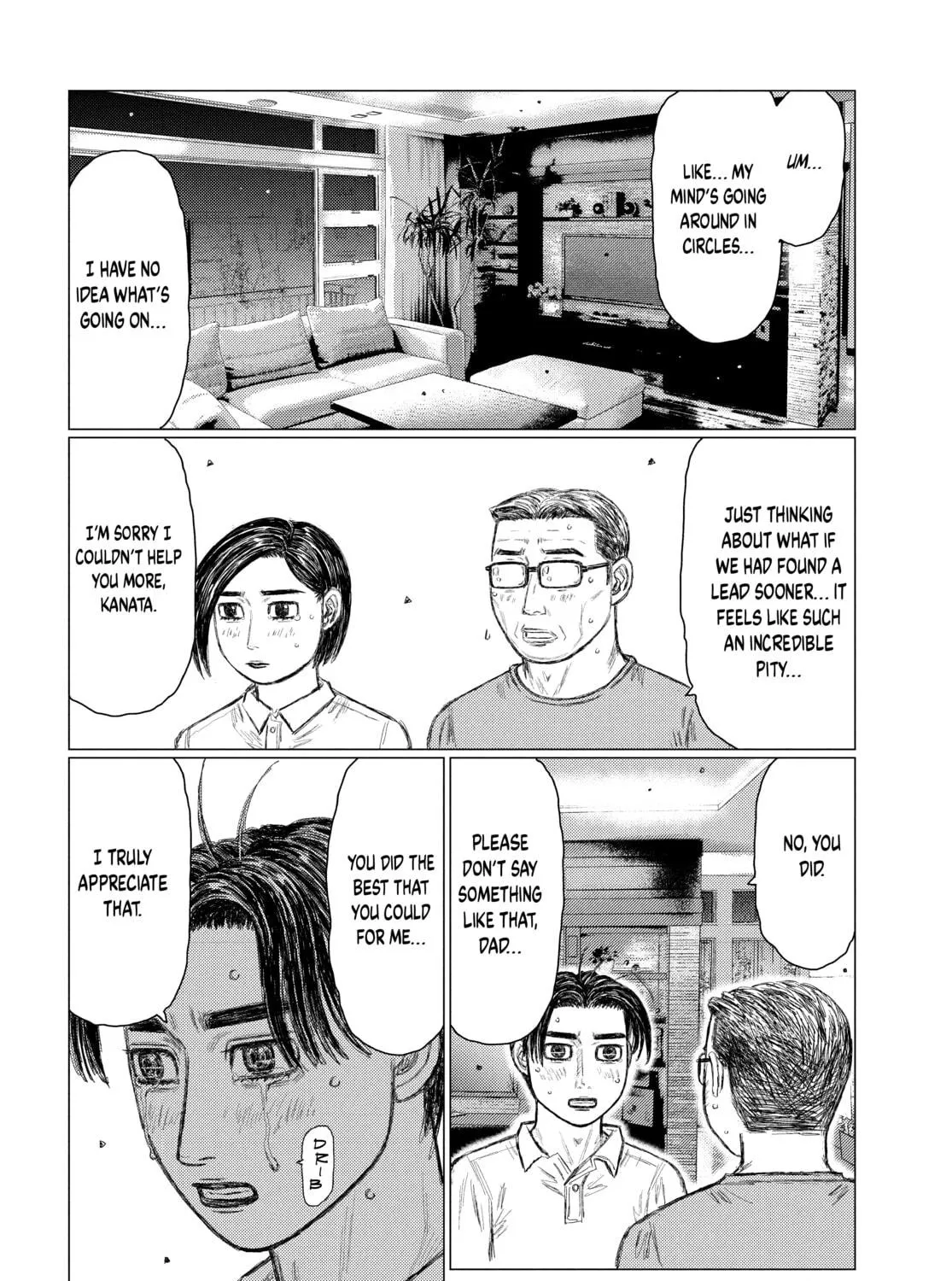 Read MF Ghost chapter 148 image 10 on Lezhin