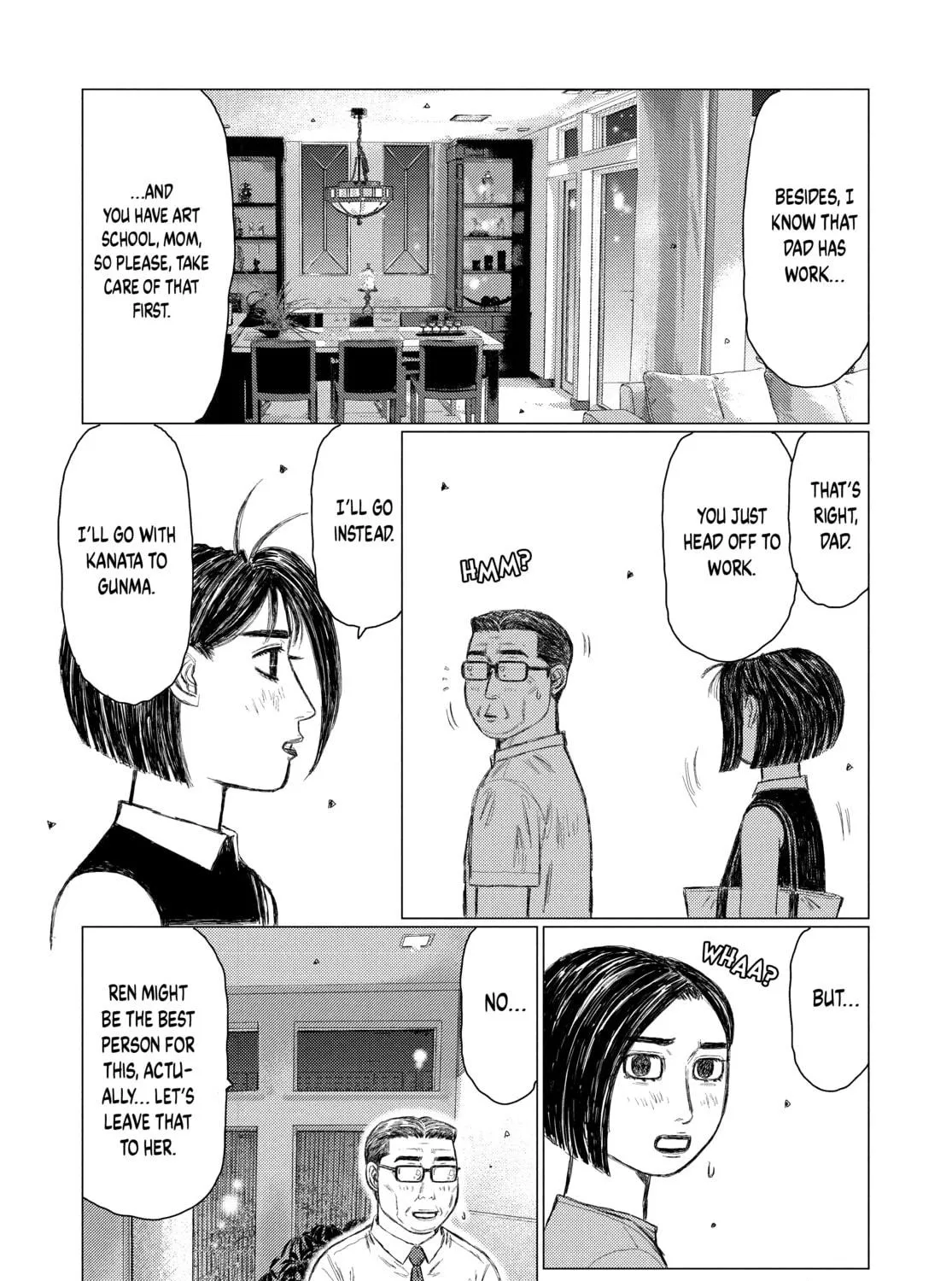 Read MF Ghost chapter 148 image 18 on Lezhin