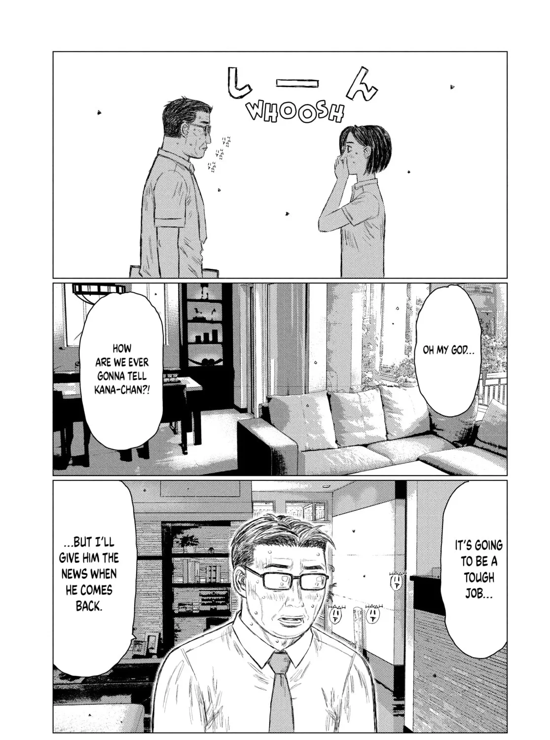 Read MF Ghost chapter 148 image 6 on Lezhin