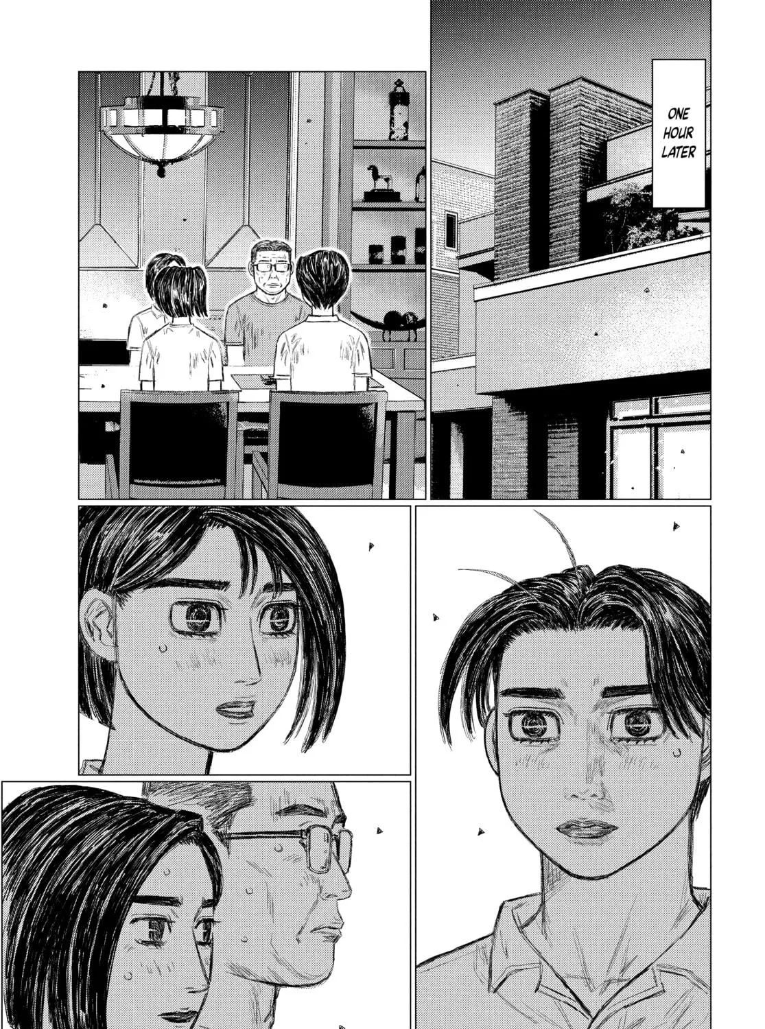 Read MF Ghost chapter 148 image 8 on Lezhin