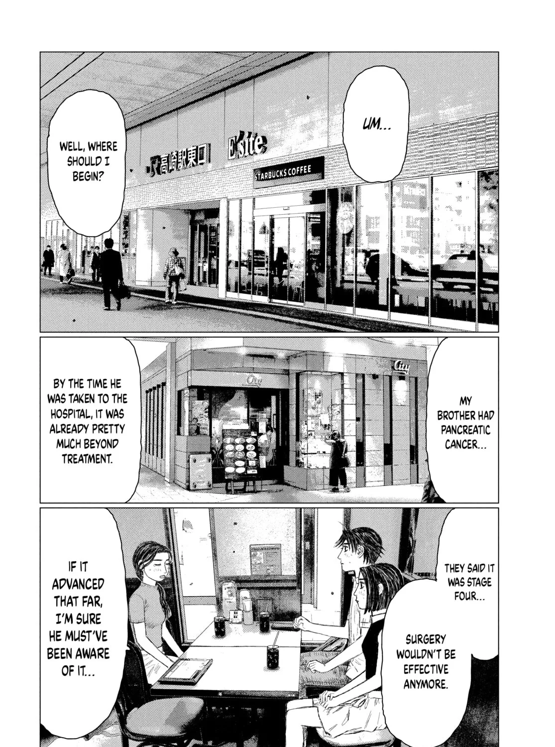 Read MF Ghost chapter 149 image 2 on Lezhin