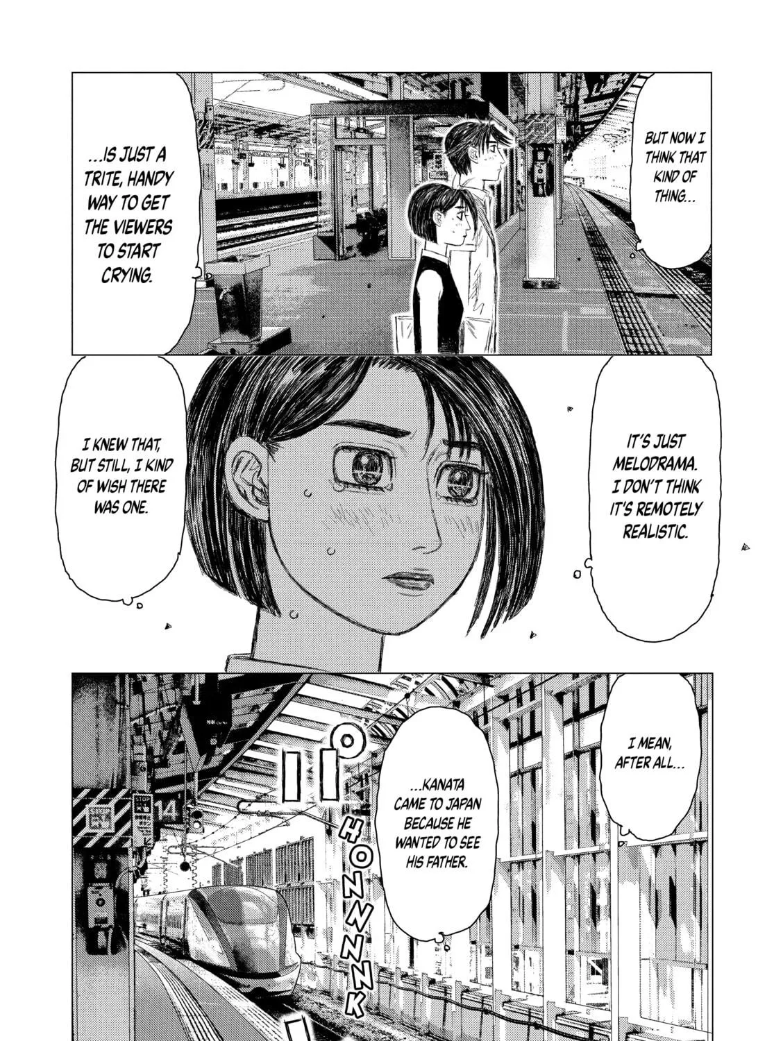 Read MF Ghost chapter 149 image 22 on Lezhin