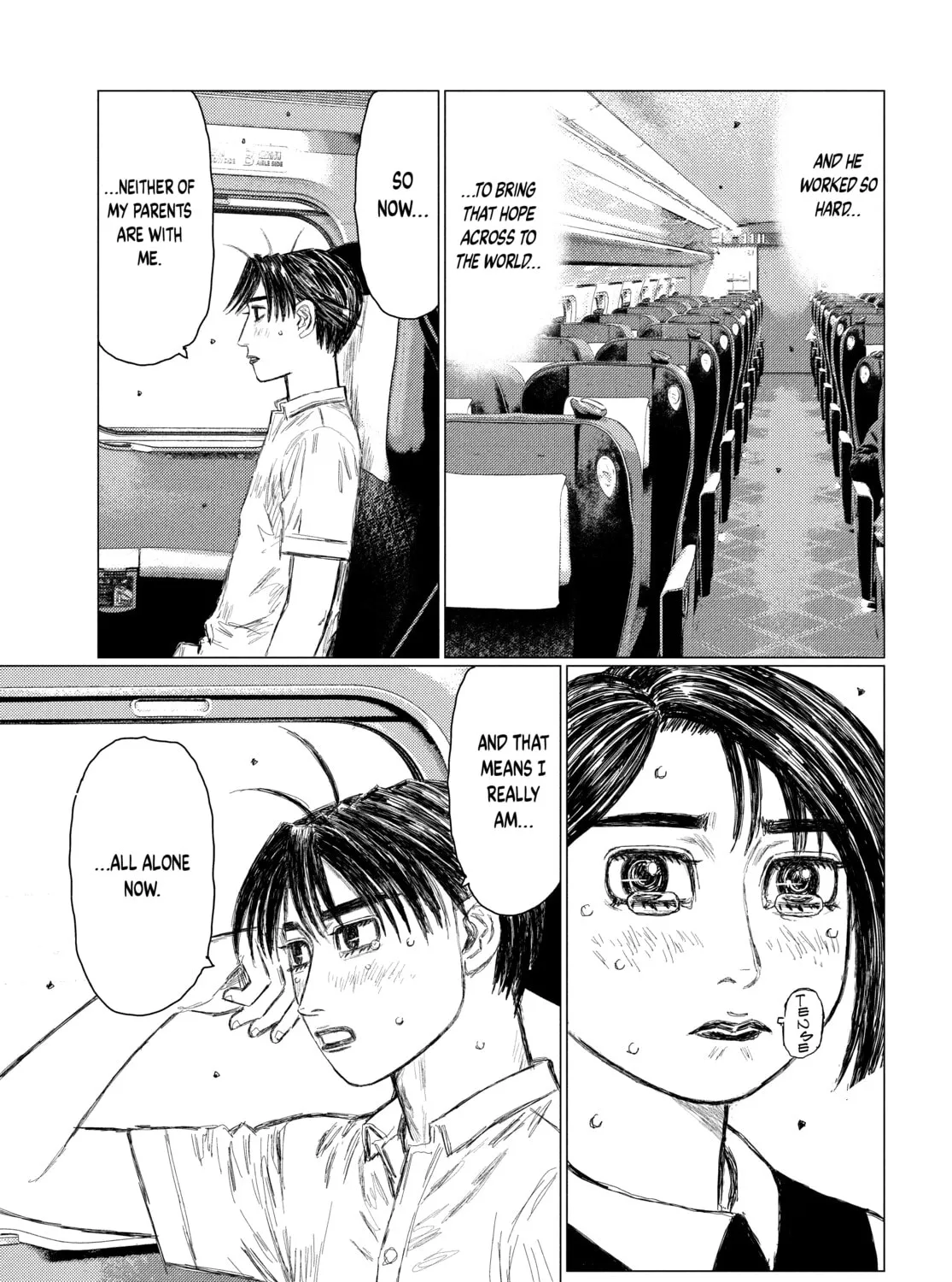 Read MF Ghost chapter 149 image 24 on Lezhin