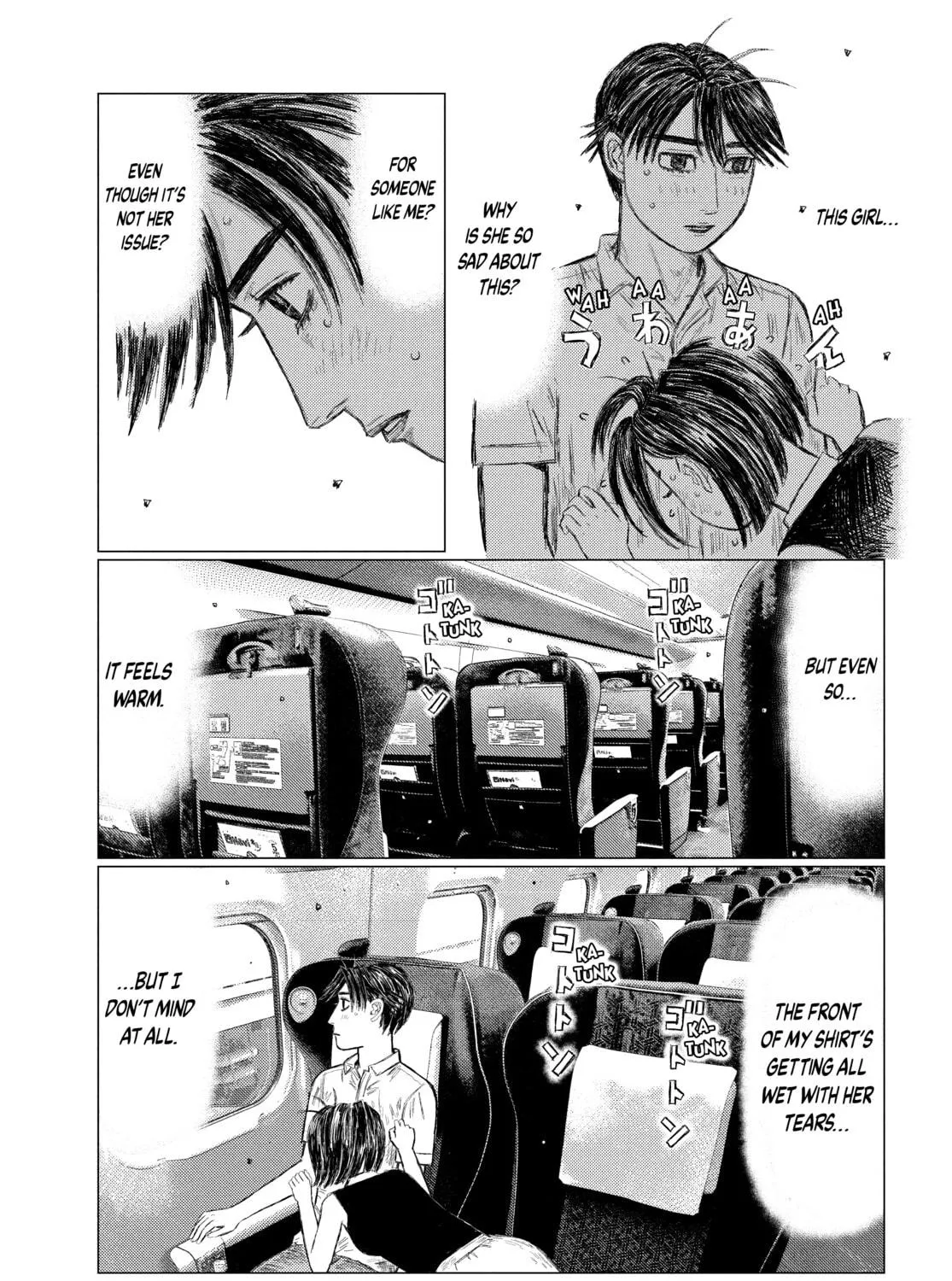 Read MF Ghost chapter 149 image 28 on Lezhin