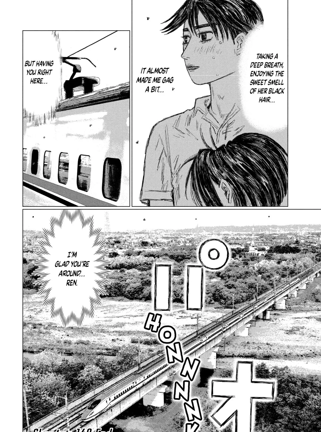 Read MF Ghost chapter 149 image 30 on Lezhin