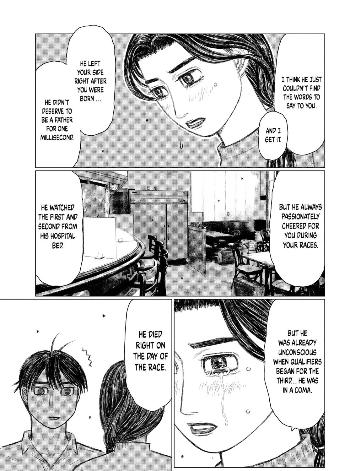 Read MF Ghost chapter 149 image 8 on Lezhin