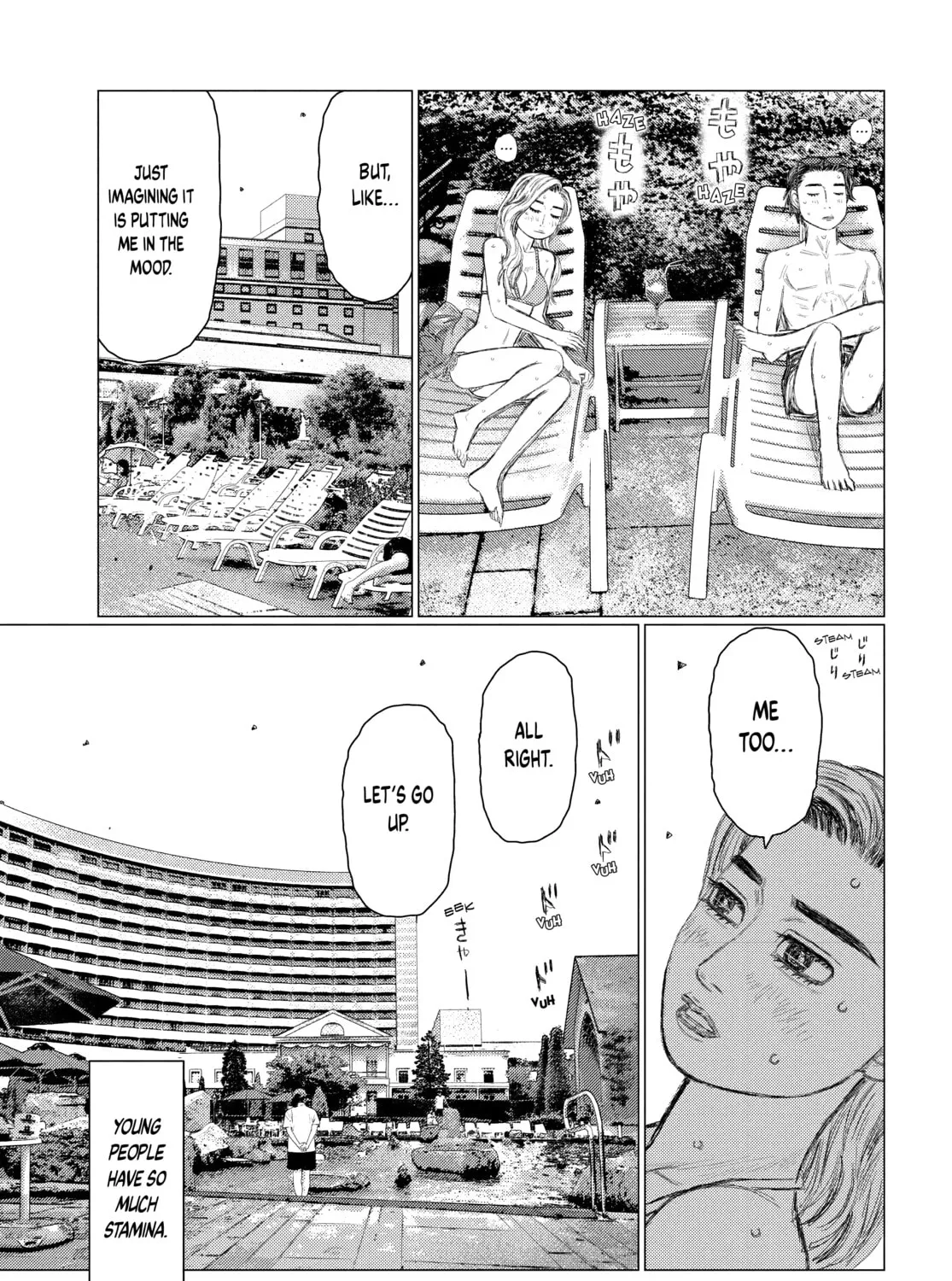 Read MF Ghost chapter 150 image 12 on Lezhin