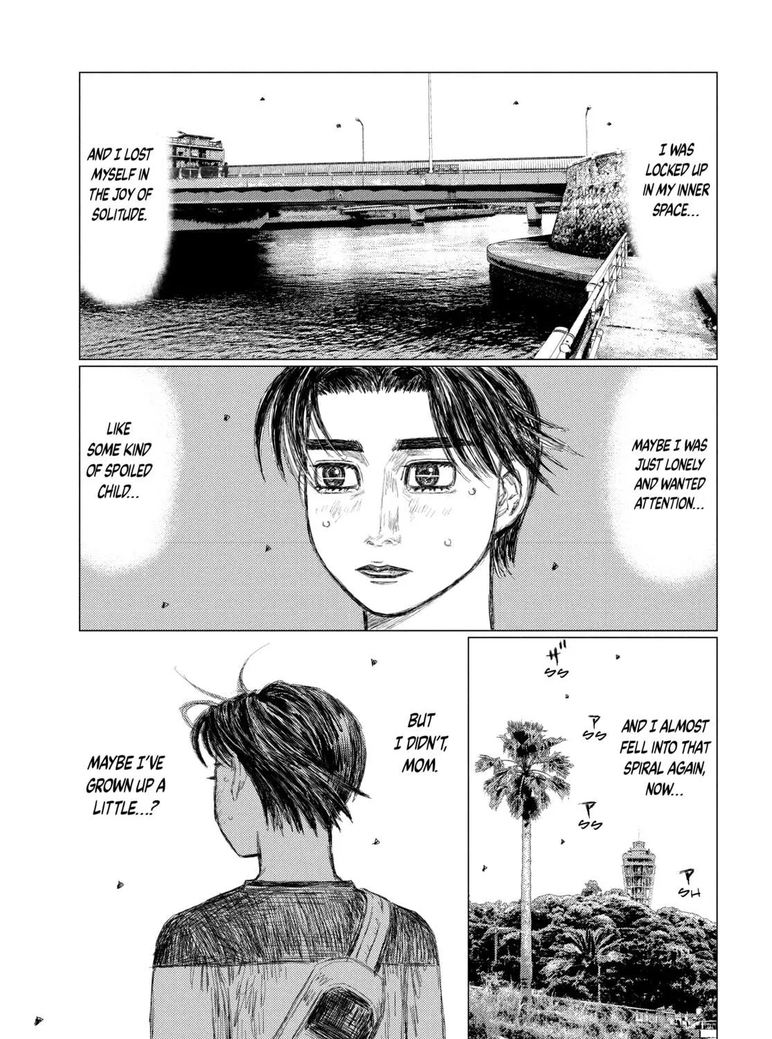 Read MF Ghost chapter 150 image 16 on Lezhin