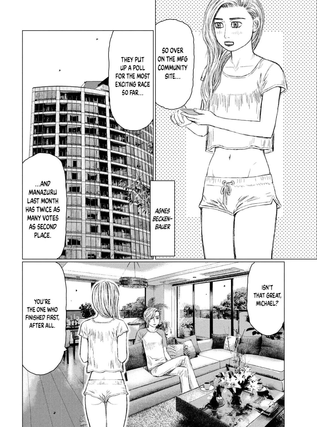 Read MF Ghost chapter 150 image 2 on Lezhin