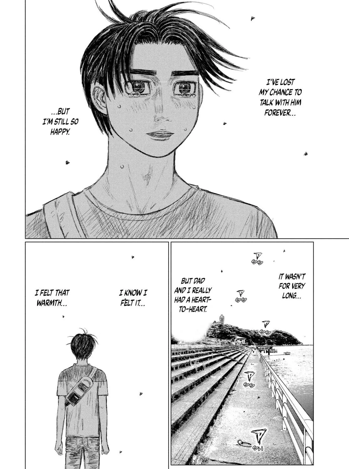 Read MF Ghost chapter 150 image 22 on Lezhin