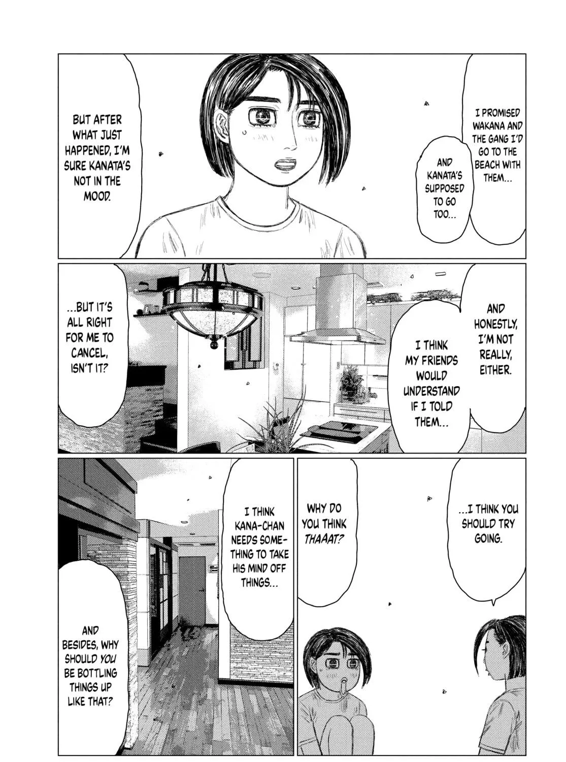 Read MF Ghost chapter 150 image 28 on Lezhin