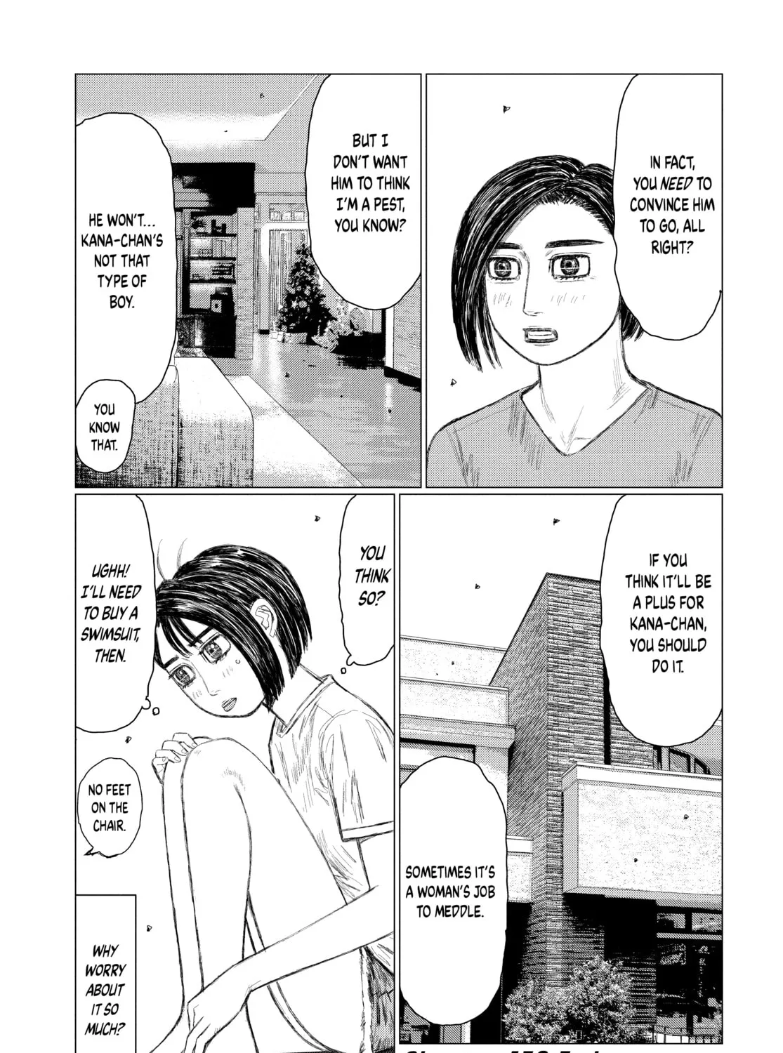 Read MF Ghost chapter 150 image 30 on Lezhin