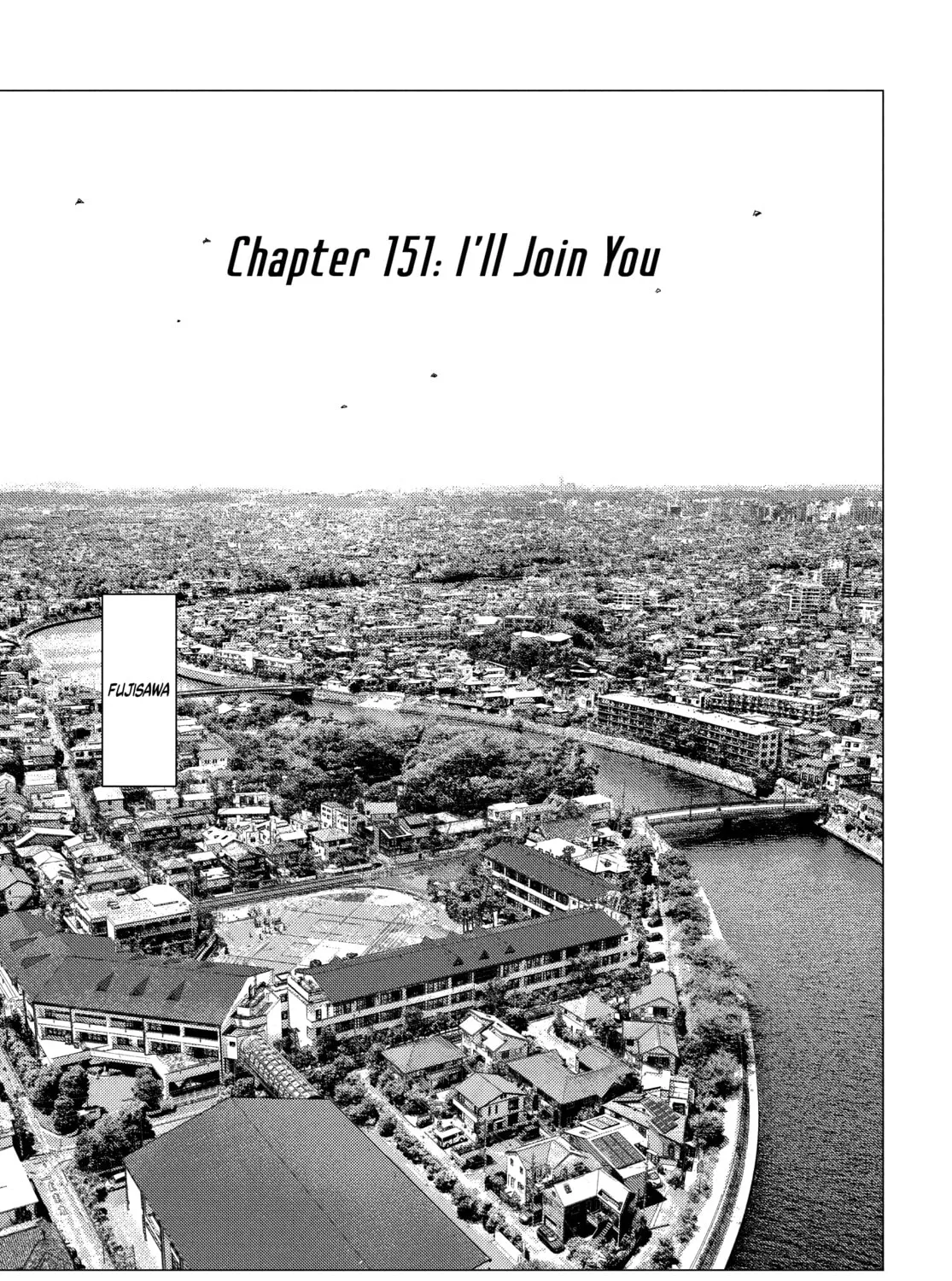 Read MF Ghost chapter 151 image 0 on Lezhin