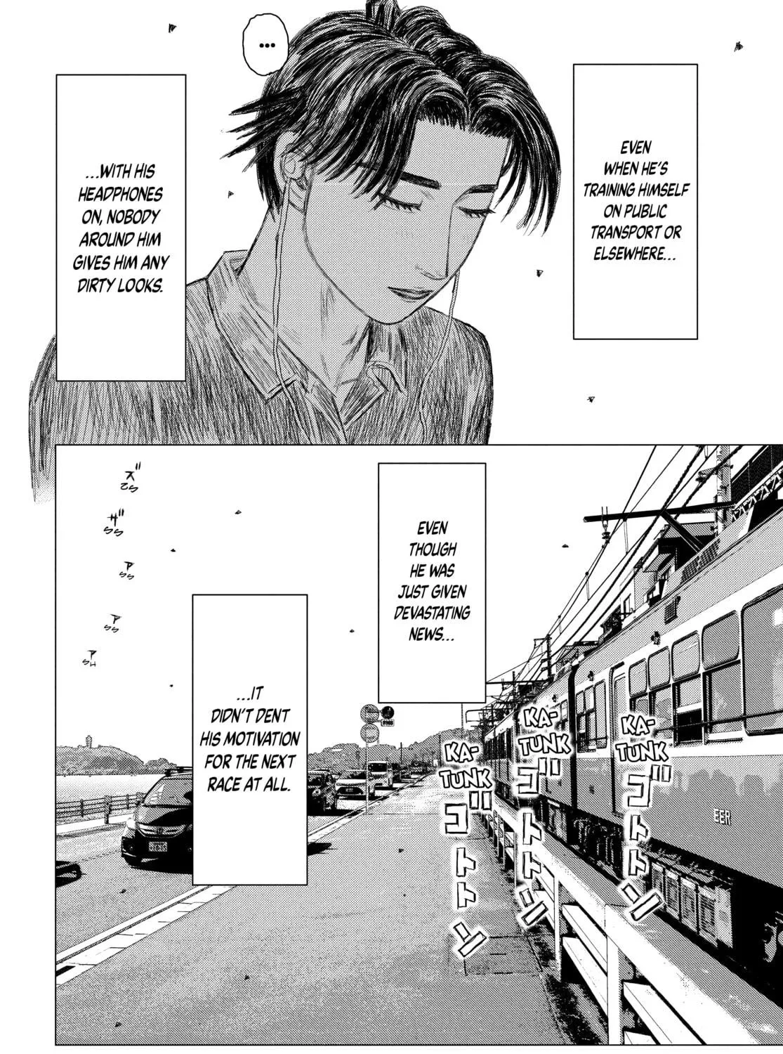 Read MF Ghost chapter 151 image 10 on Lezhin