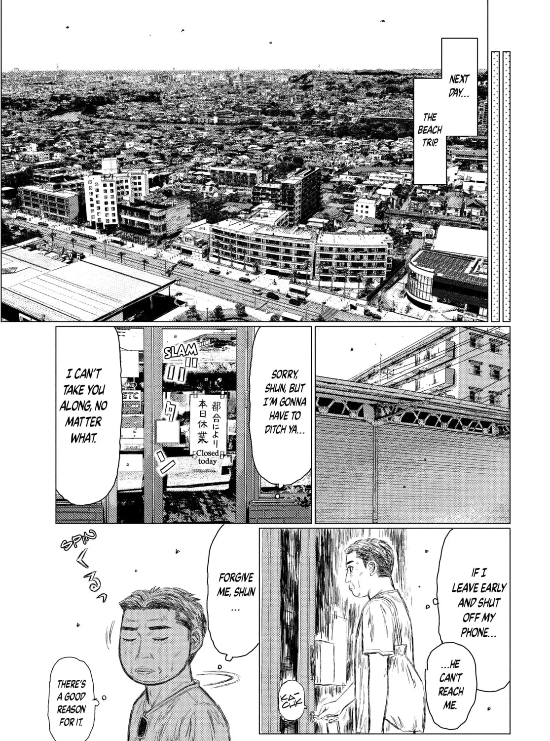 Read MF Ghost chapter 151 image 12 on Lezhin